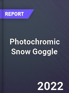 Global Photochromic Snow Goggle Industry
