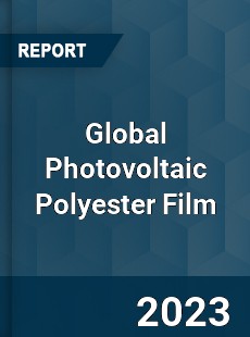 Global Photovoltaic Polyester Film Industry