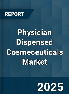 Global Physician Dispensed Cosmeceuticals Market