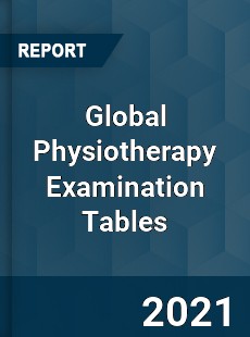 Global Physiotherapy Examination Tables Market