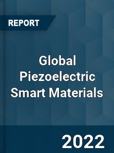 Global Piezoelectric Smart Materials Market