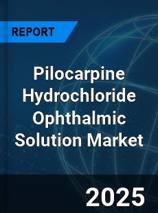 Global Pilocarpine Hydrochloride Ophthalmic Solution Industry
