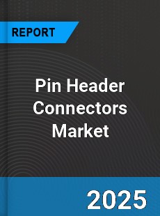 Global Pin Header Connectors Market
