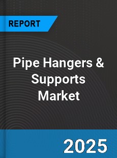 Global Pipe Hangers amp Supports Industry
