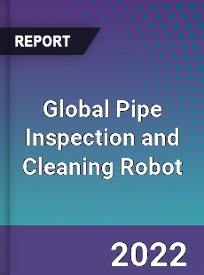 Global Pipe Inspection and Cleaning Robot Market