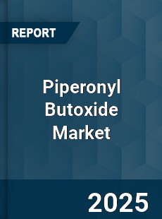 Global Piperonyl Butoxide Market