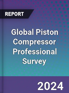 Global Piston Compressor Professional Survey Report