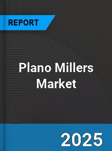 Global Plano Millers Market