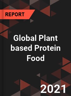 Global Plant based Protein Food Market