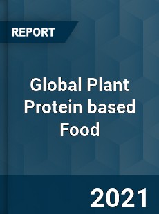 Global Plant Protein based Food Market