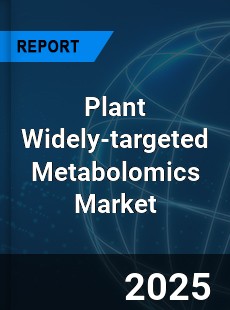 Global Plant Widely targeted Metabolomics Outlook