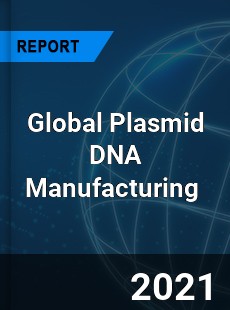 Plasmid DNA Manufacturing Market