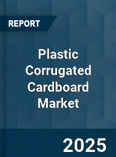 Global Plastic Corrugated Cardboard Market