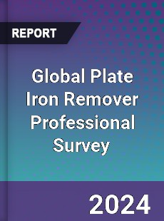 Global Plate Iron Remover Professional Survey Report