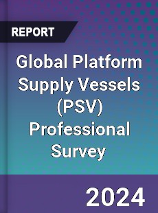Global Platform Supply Vessels Professional Survey Report