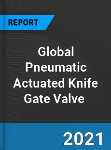 Global Pneumatic Actuated Knife Gate Valve Market