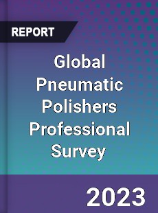 Global Pneumatic Polishers Professional Survey Report