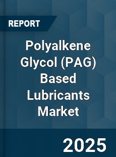Global Polyalkene Glycol Based Lubricants Market