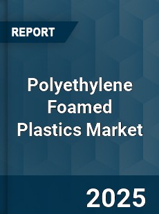 Global Polyethylene Foamed Plastics Market