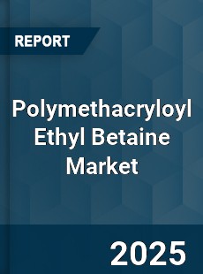Global Polymethacryloyl Ethyl Betaine Industry