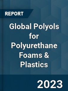 Global Polyols for Polyurethane Foams & Plastics Industry