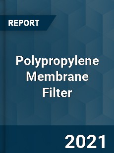 Polypropylene Membrane Filter Market