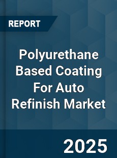 Global Polyurethane Based Coating For Auto Refinish Market