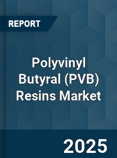 Global Polyvinyl Butyral Resins Market