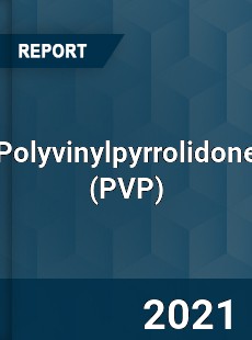 Polyvinylpyrrolidone Market