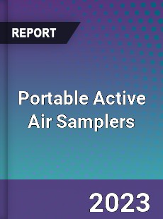 Global Portable Active Air Samplers Market