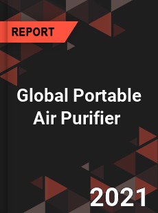 Global Portable Air Purifier Market