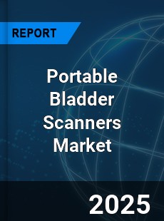 Global Portable Bladder Scanners Industry