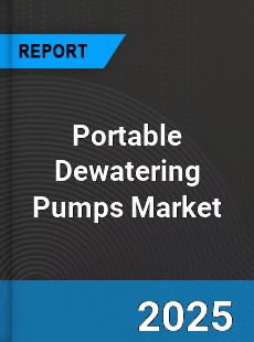Global Portable Dewatering Pumps Market