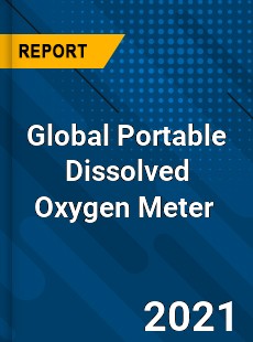 Global Portable Dissolved Oxygen Meter Market