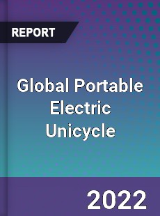 Global Portable Electric Unicycle Market