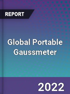 Global Portable Gaussmeter Market