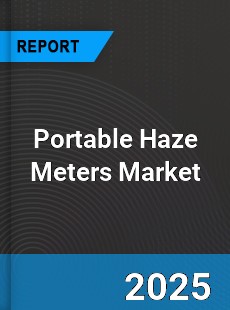 Global Portable Haze Meters Market