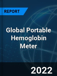 Global Portable Hemoglobin Meter Market