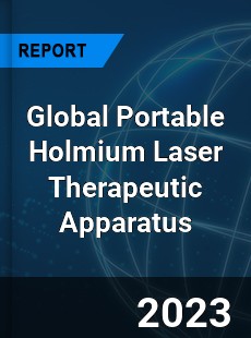 Global Portable Holmium Laser Therapeutic Apparatus Industry