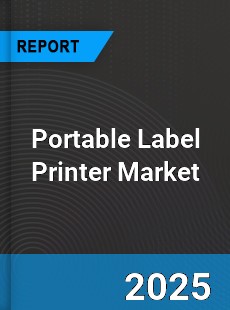 Global Portable Label Printer Market