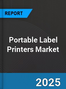Global Portable Label Printers Market