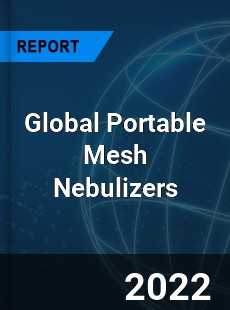 Global Portable Mesh Nebulizers Market