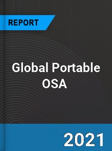 Global Portable OSA Market