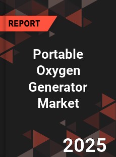 Global Portable Oxygen Generator Market
