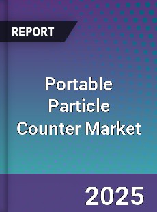 Global Portable Particle Counter Market