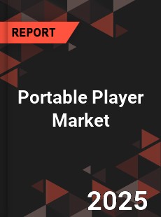 Global Portable Player Market
