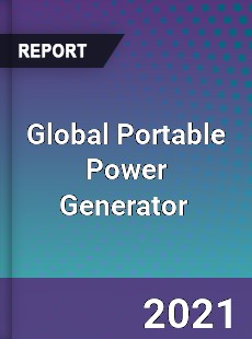 Global Portable Power Generator Market