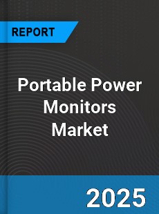 Global Portable Power Monitors Market