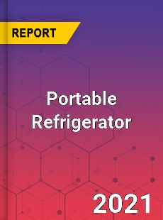 Global Portable Refrigerator Market