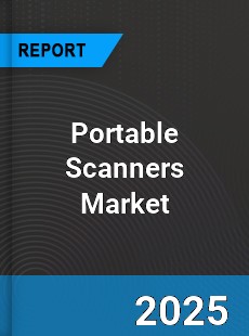 Global Portable Scanners Market